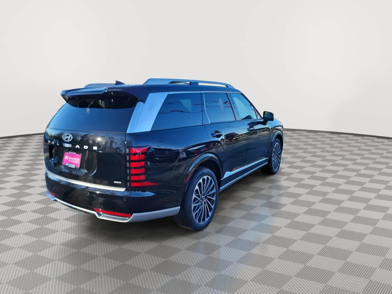 Thumbnail: 2026 Hyundai Palisade - 8