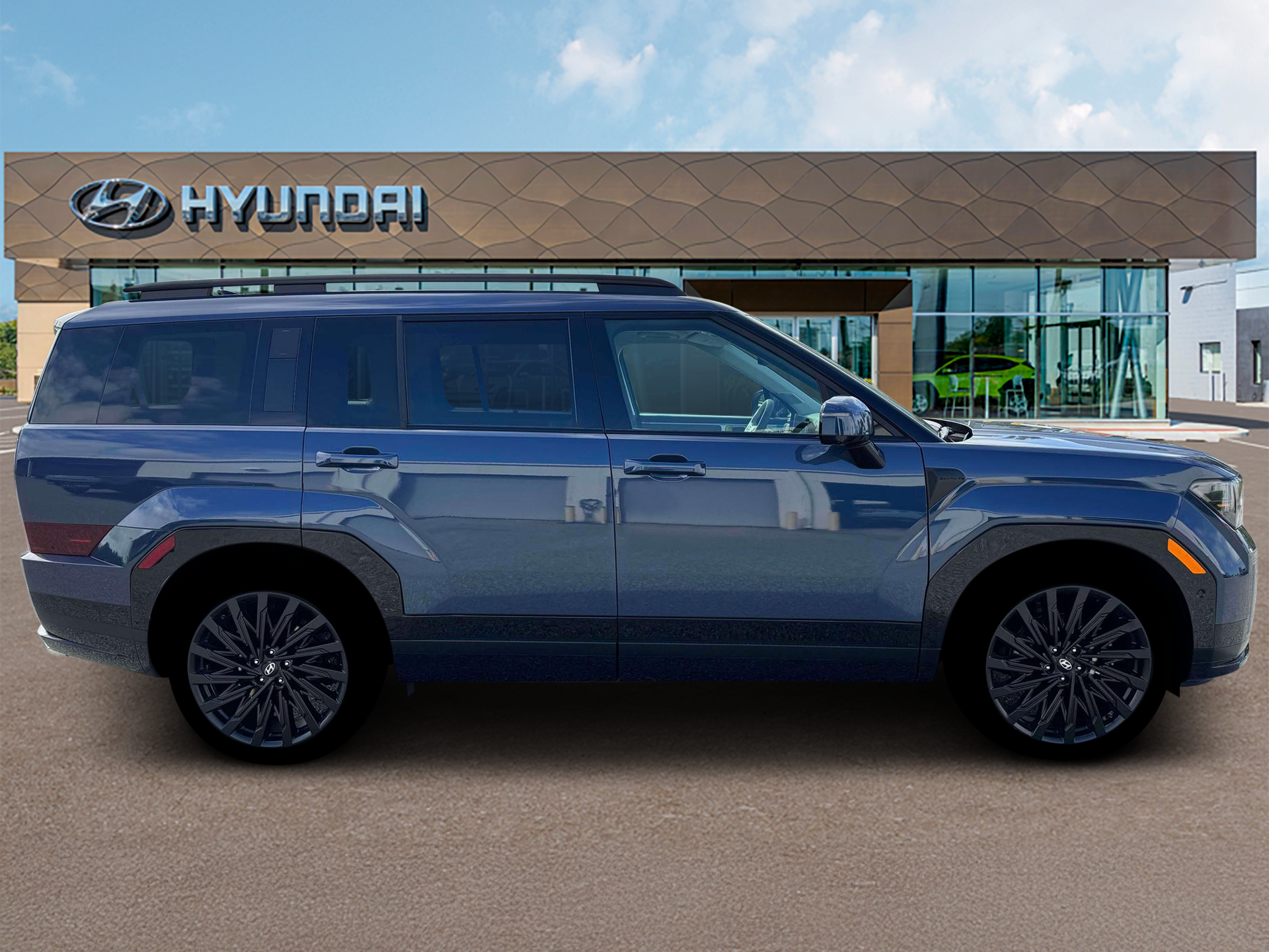 Thumbnail: 2026 Hyundai Santa Fe - 9