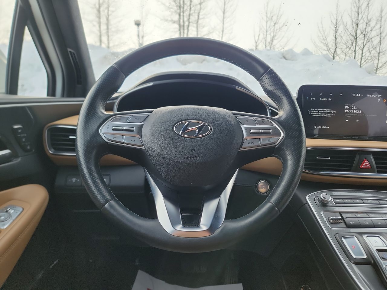 Thumbnail: 2023 Hyundai Santa Fe - 14