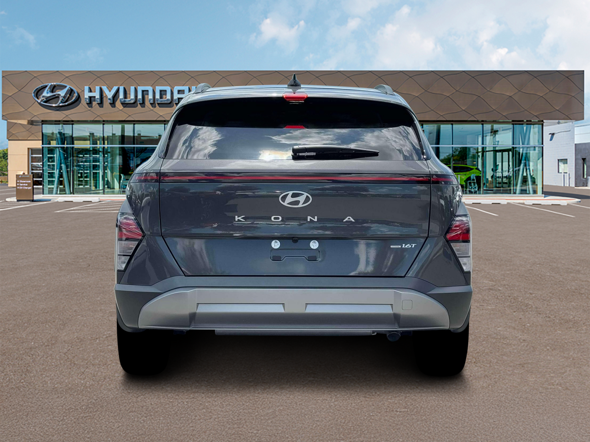 Thumbnail: 2026 Hyundai Kona - 6