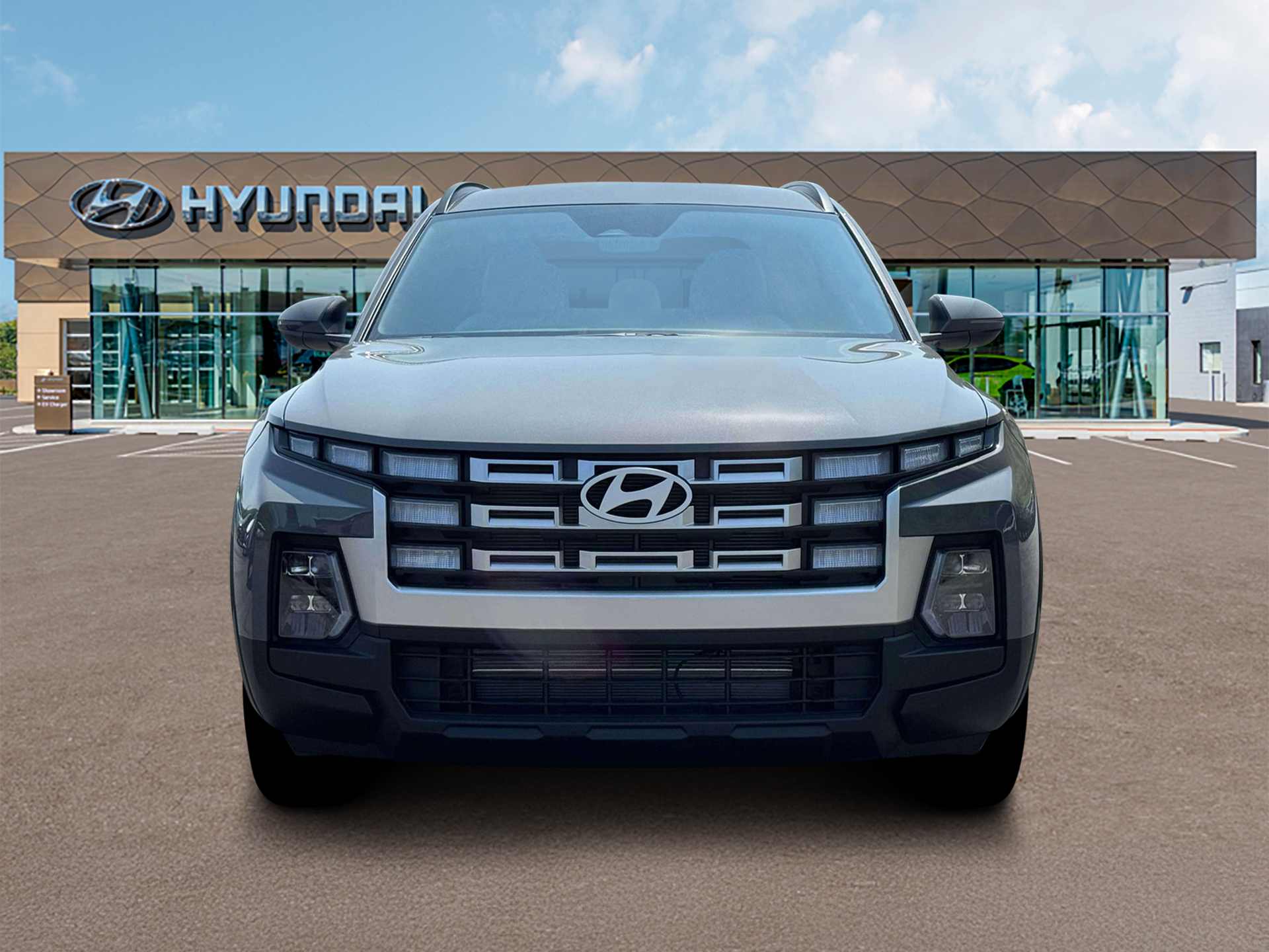 Thumbnail: 2026 Hyundai Santa Cruz - 12