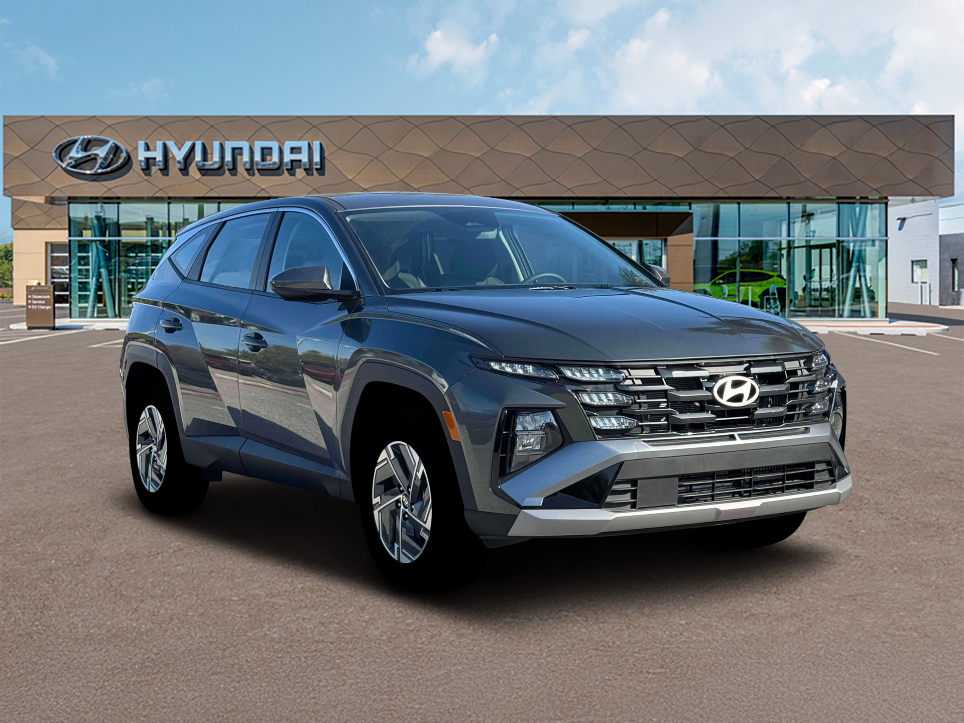 Thumbnail: 2026 Hyundai Tucson - 11