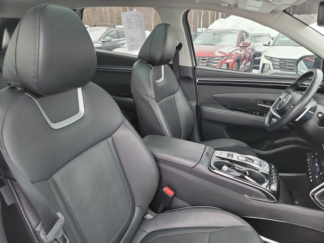 Thumbnail: 2022 Hyundai Tucson - 21