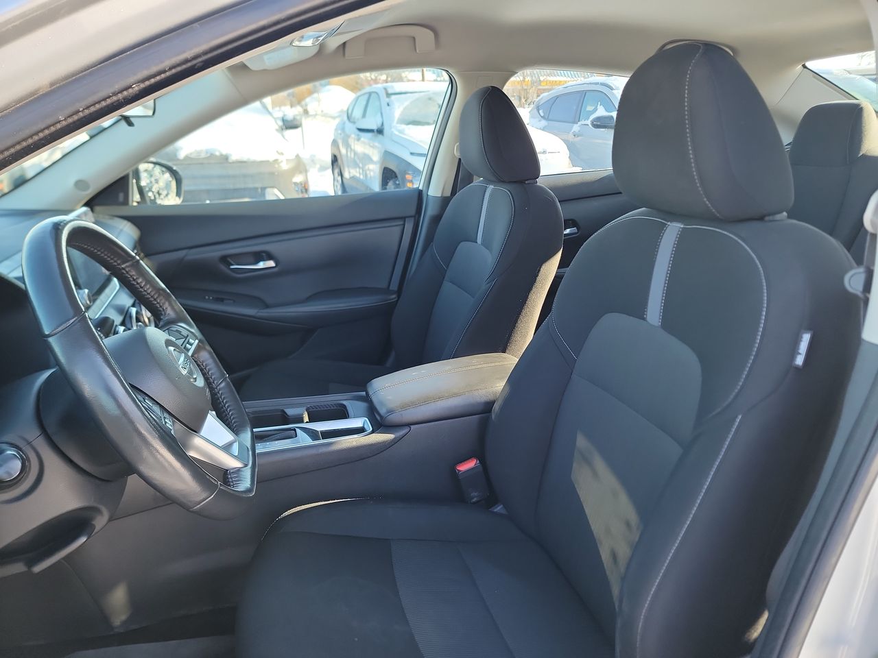 Thumbnail: 2022 Nissan Sentra - 13