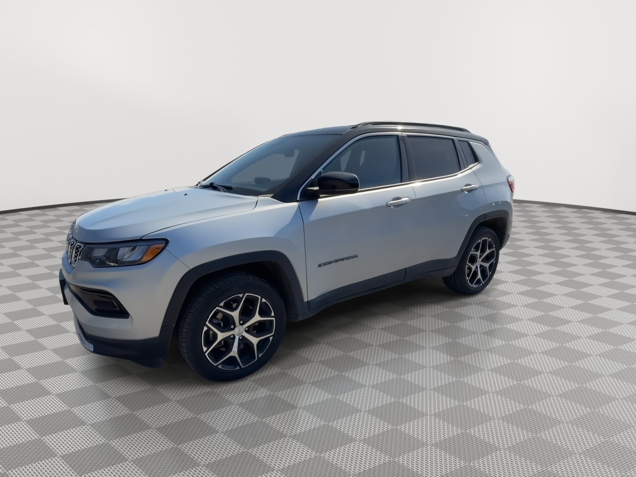 Thumbnail: 2024 Jeep Compass - 4
