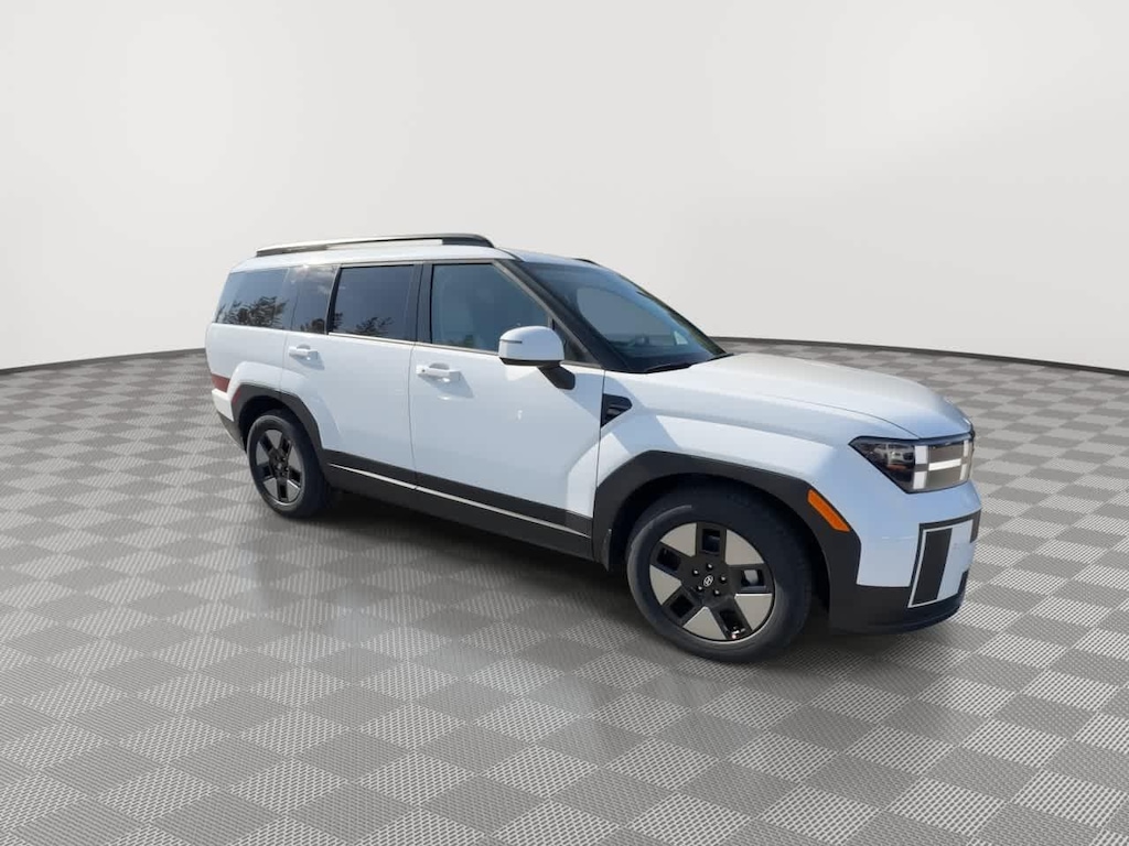 New 2027 Hyundai Santa Fe Hybrid SEL AWD SUV