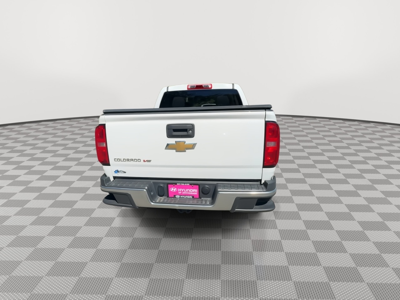Thumbnail: 2019 Chevrolet Colorado - 7