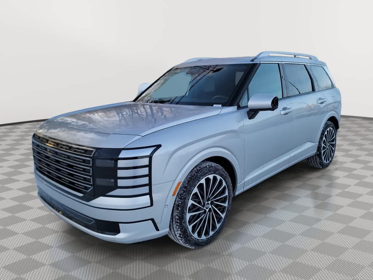 Thumbnail: 2026 Hyundai Palisade - 1