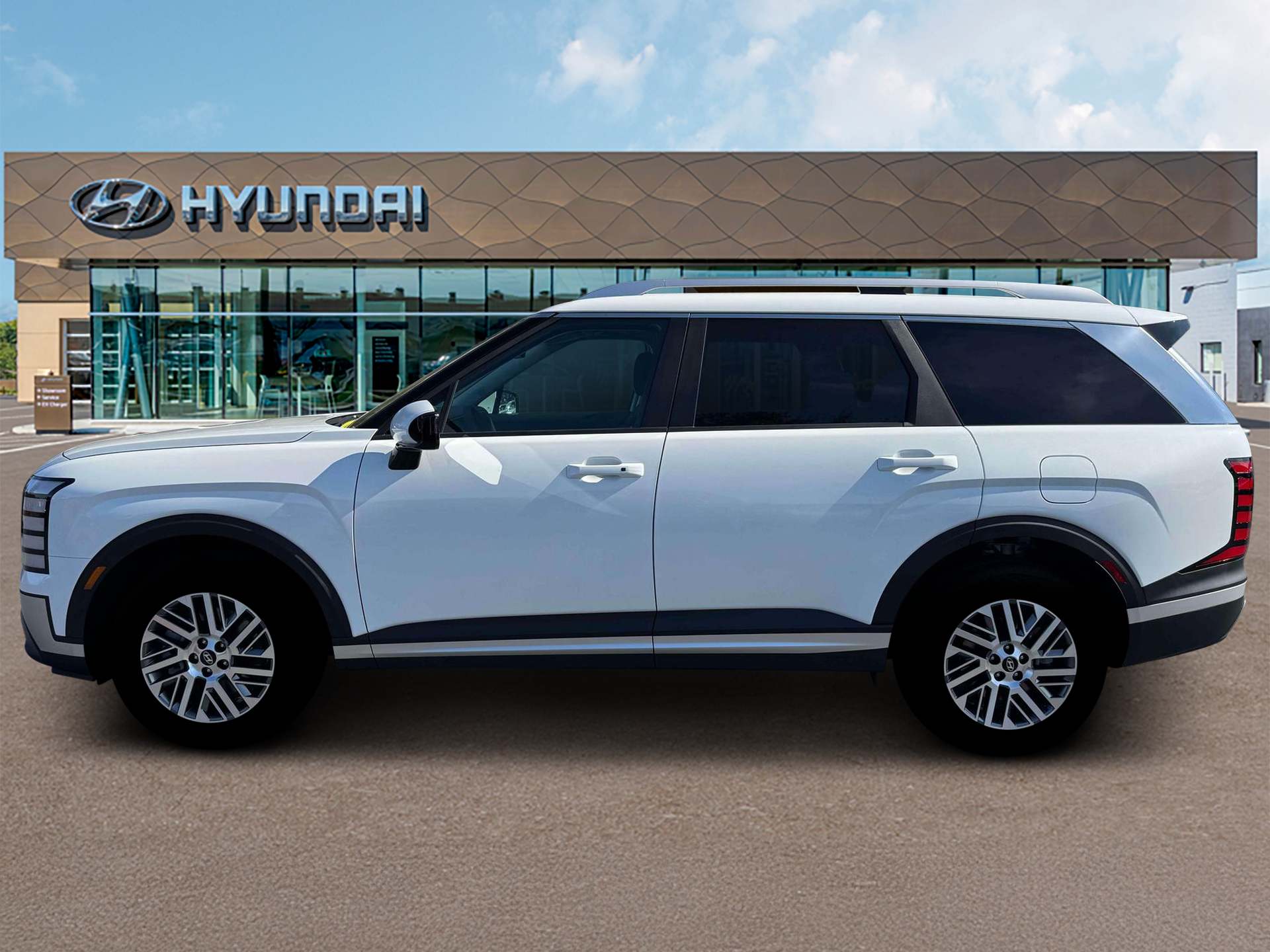 Thumbnail: 2026 Hyundai Palisade - 3