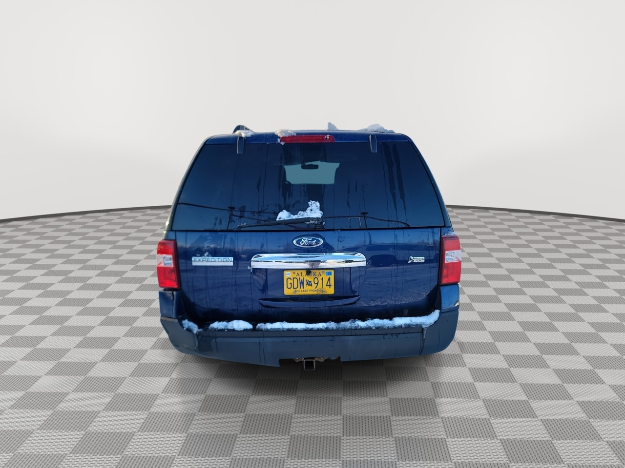 Thumbnail: 2011 Ford Expedition EL - 7