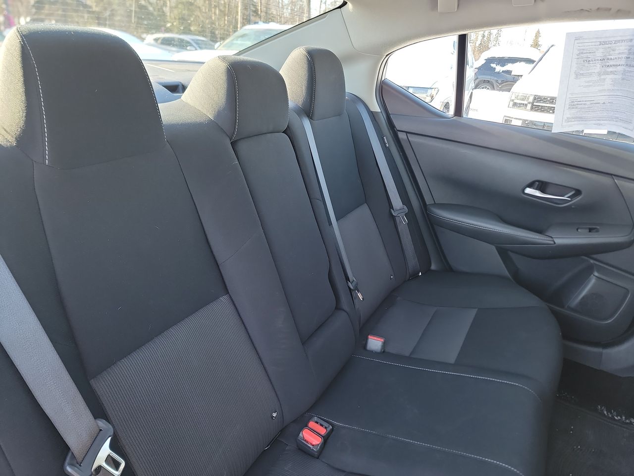 Thumbnail: 2022 Nissan Sentra - 20