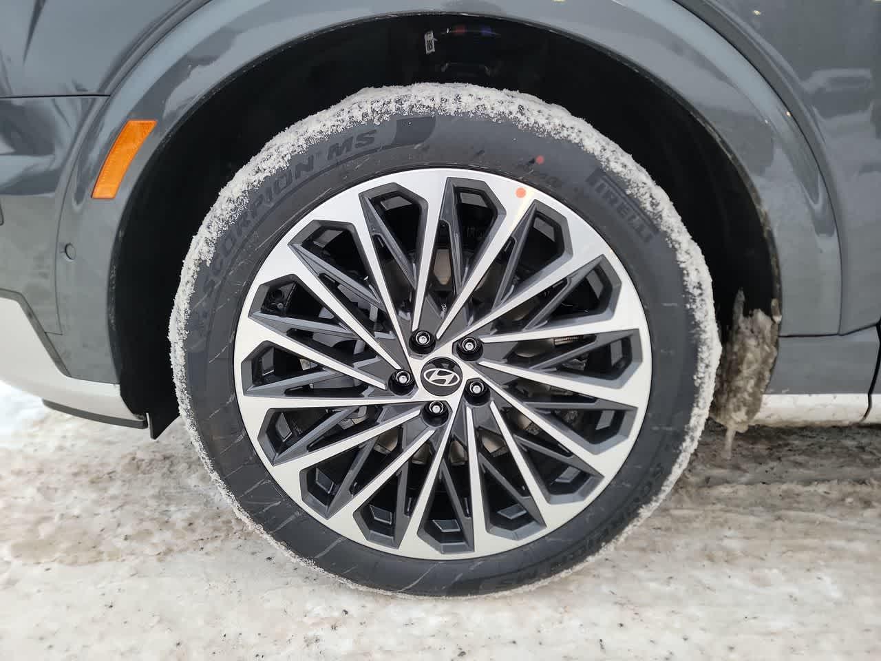 Thumbnail: 2026 Hyundai Palisade - 10