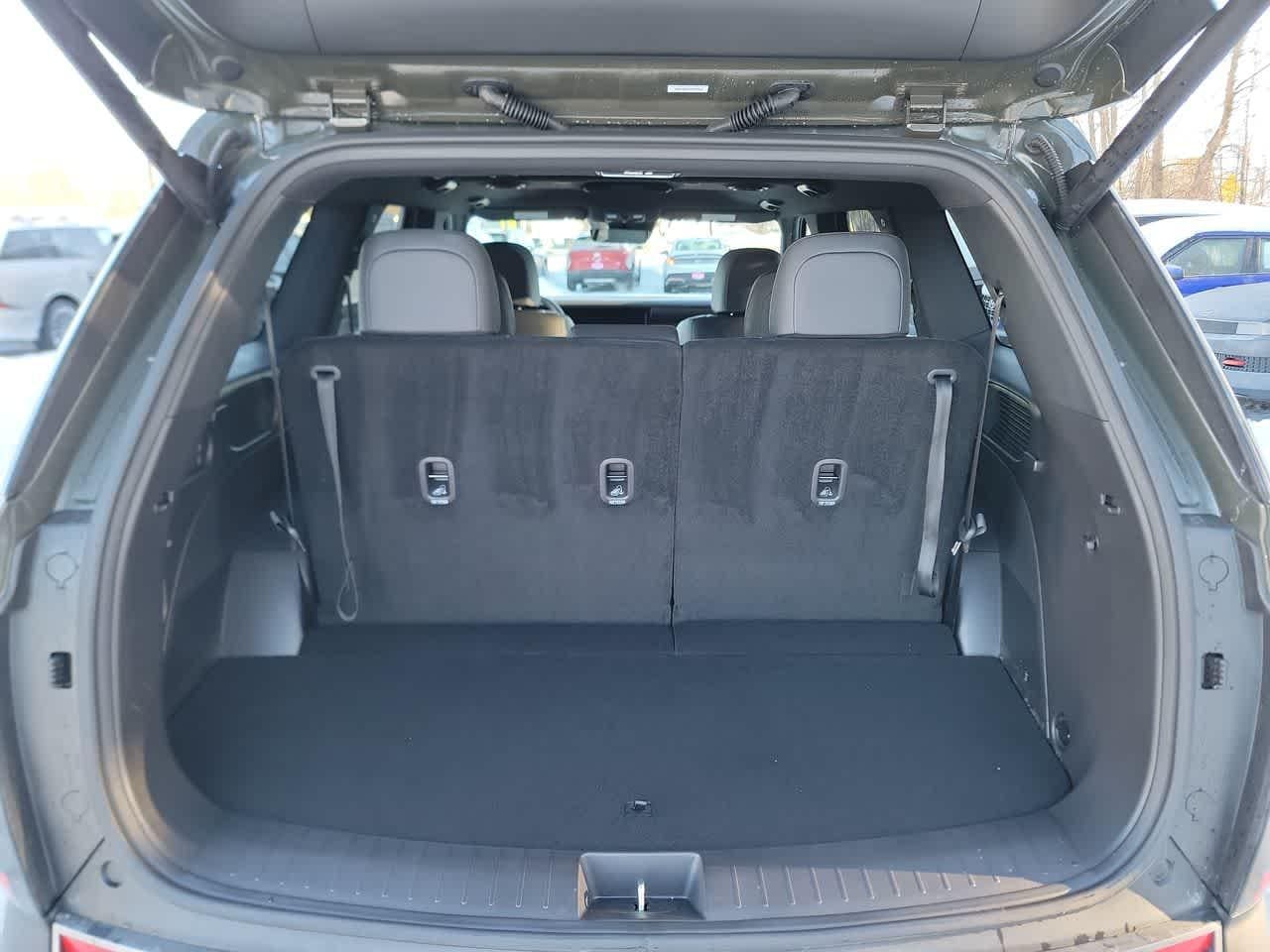 Thumbnail: 2026 Hyundai Palisade - 25