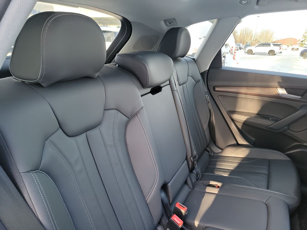 Thumbnail: 2024 Audi Q5 - 21