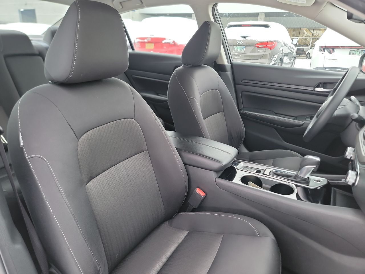 Thumbnail: 2024 Nissan Altima - 19