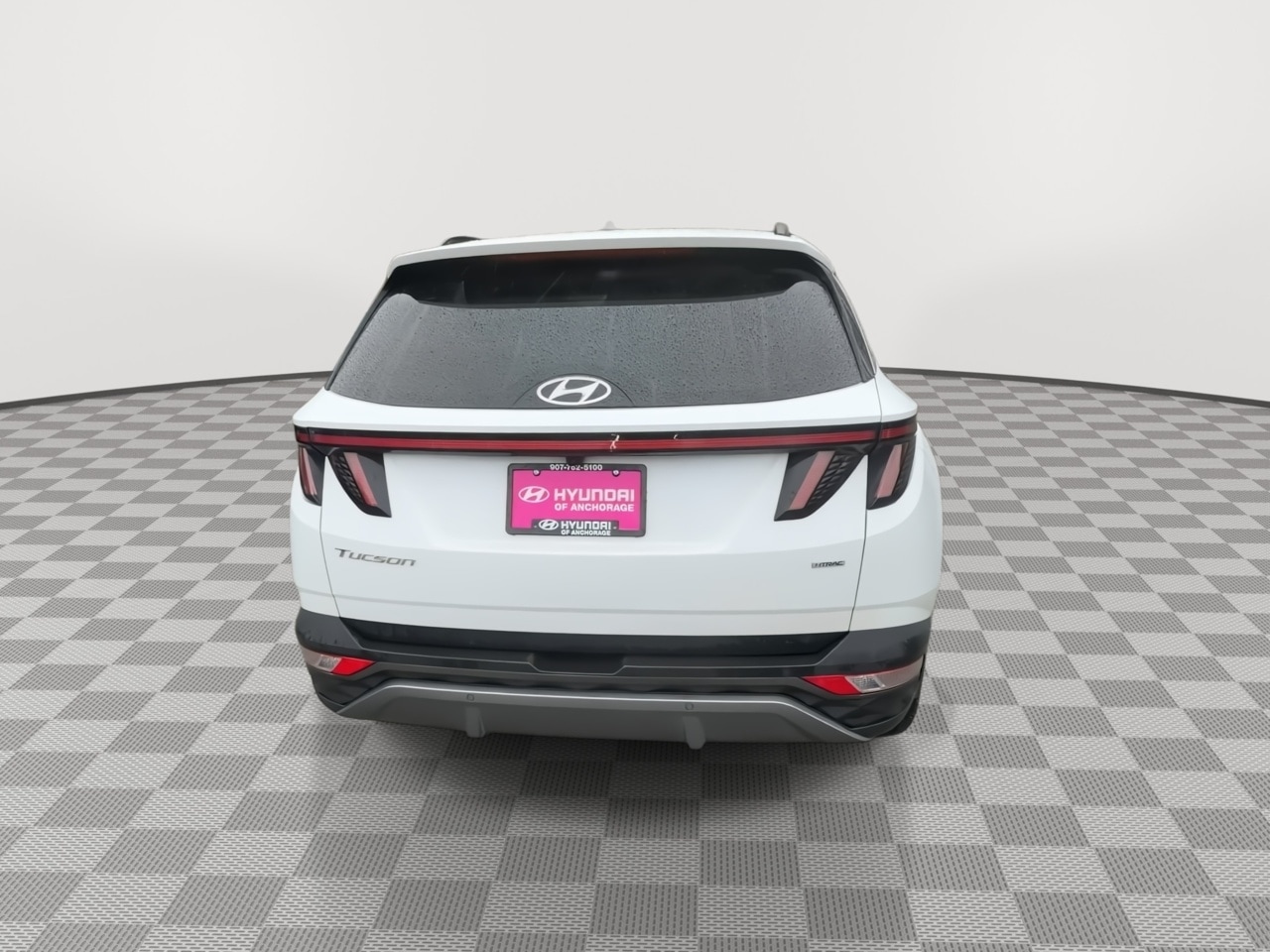Thumbnail: 2022 Hyundai Tucson - 7