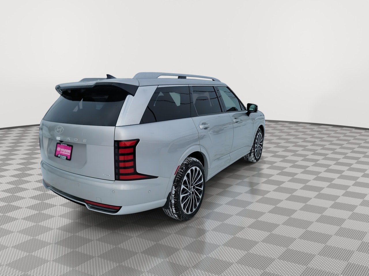 Thumbnail: 2026 Hyundai Palisade - 8