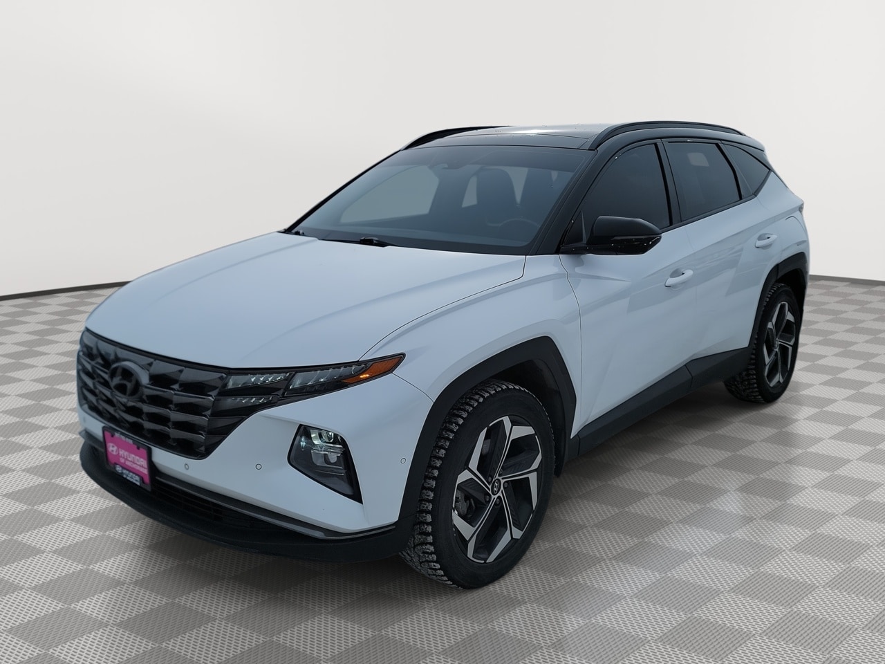 Thumbnail: 2022 Hyundai Tucson - 1