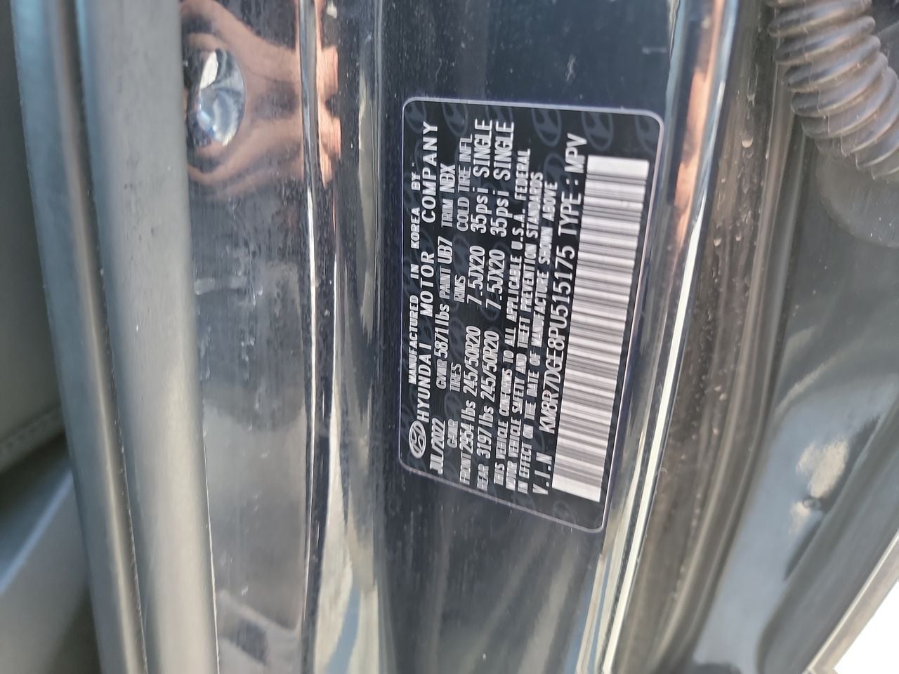 Thumbnail: 2023 Hyundai Palisade - 26