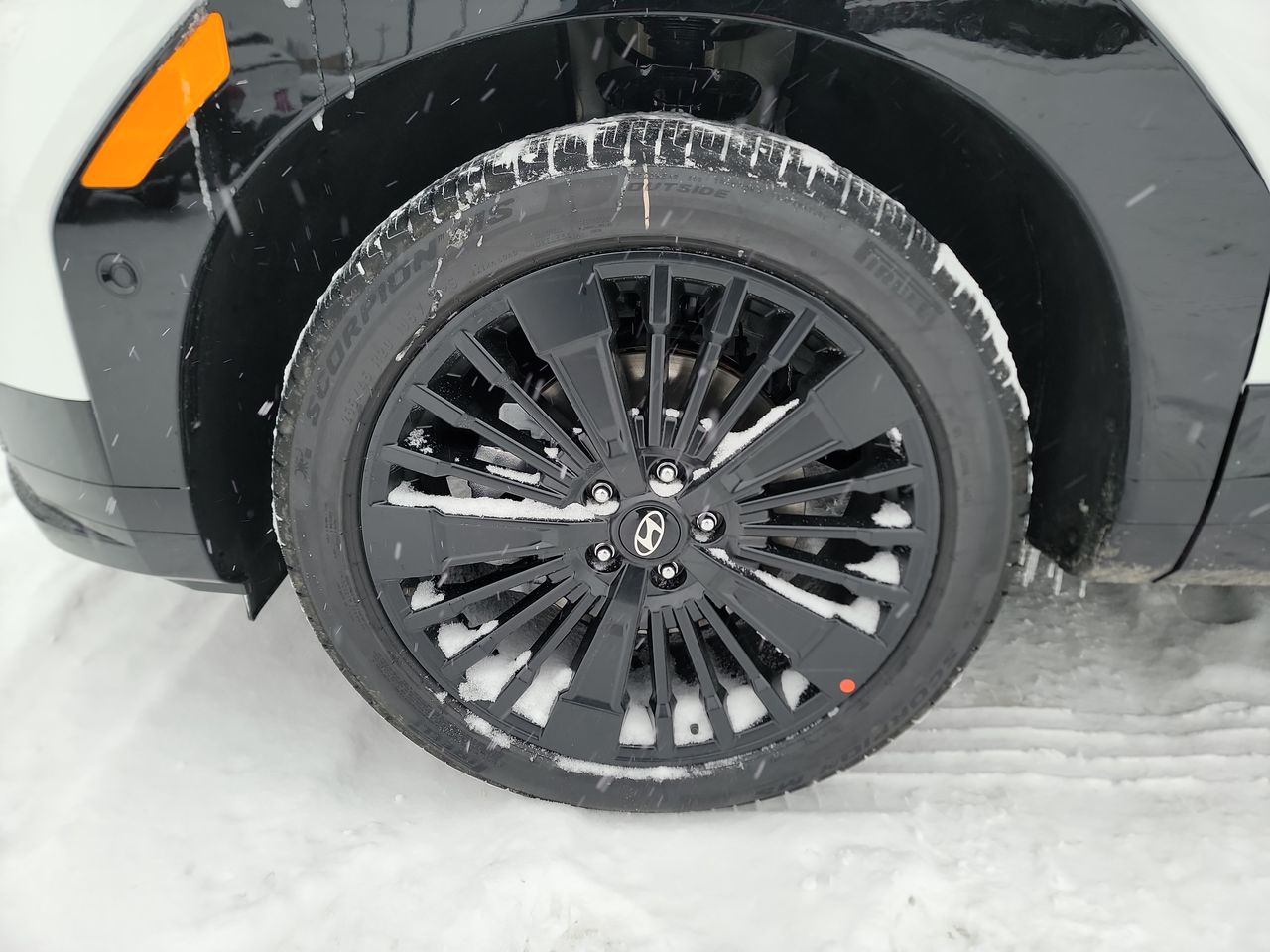 Thumbnail: 2026 Hyundai Santa Fe - 10