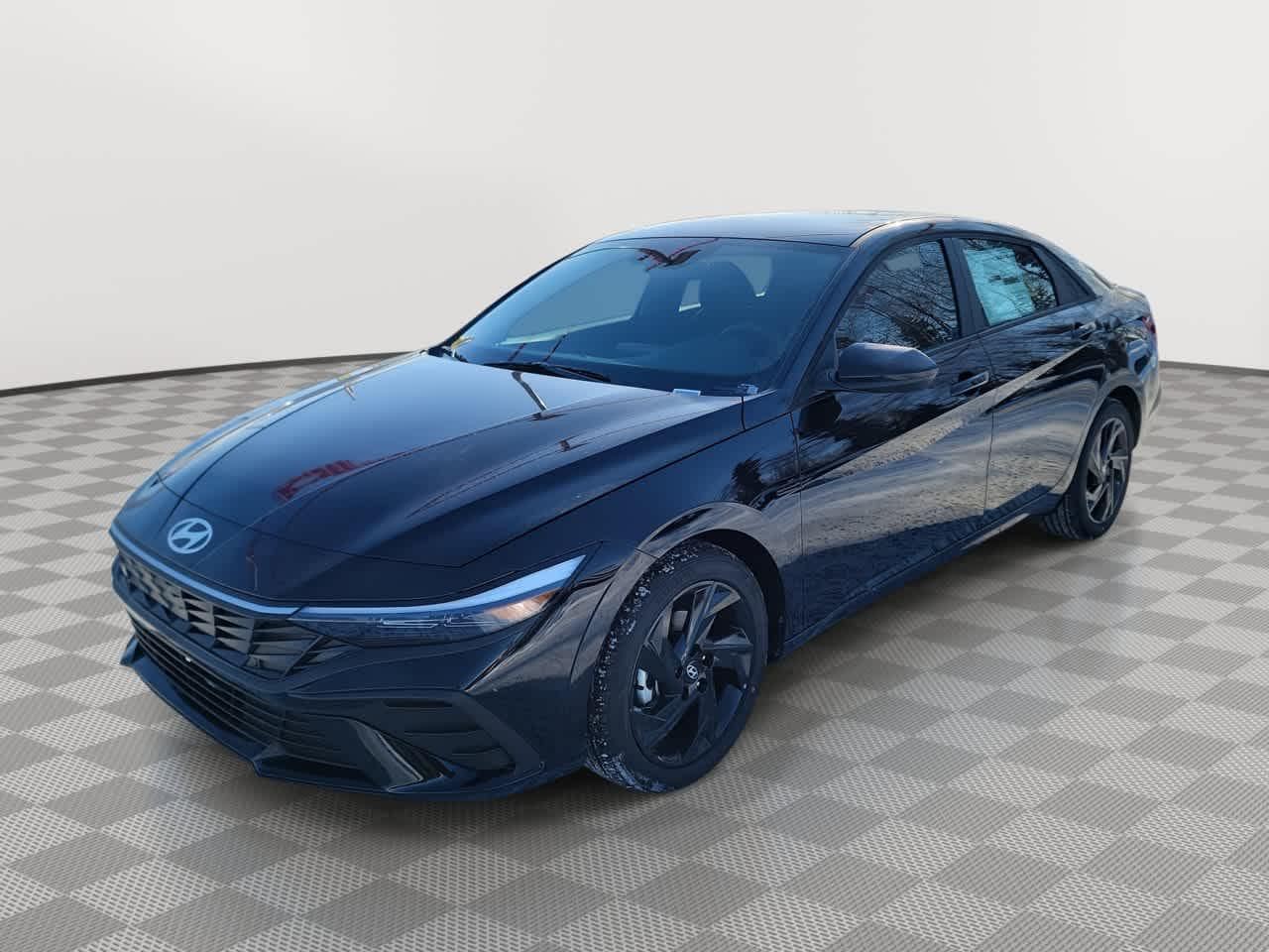 Thumbnail: 2026 Hyundai Elantra - 1