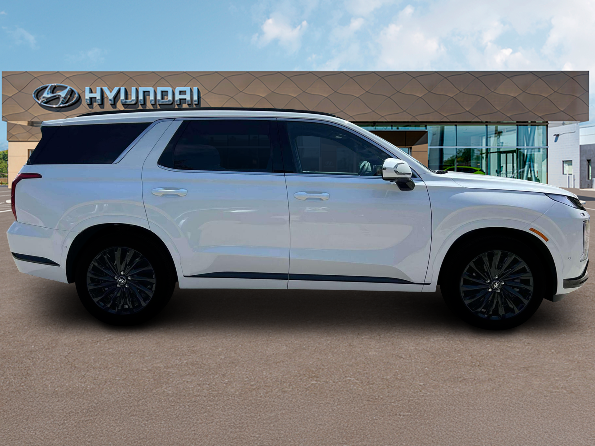 Thumbnail: 2025 Hyundai Palisade - 9