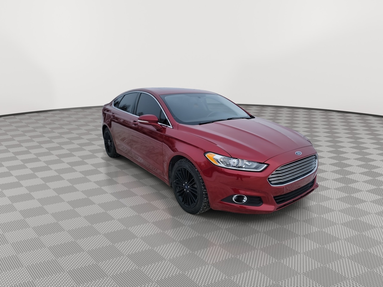 Thumbnail: 2016 Ford Fusion - 2