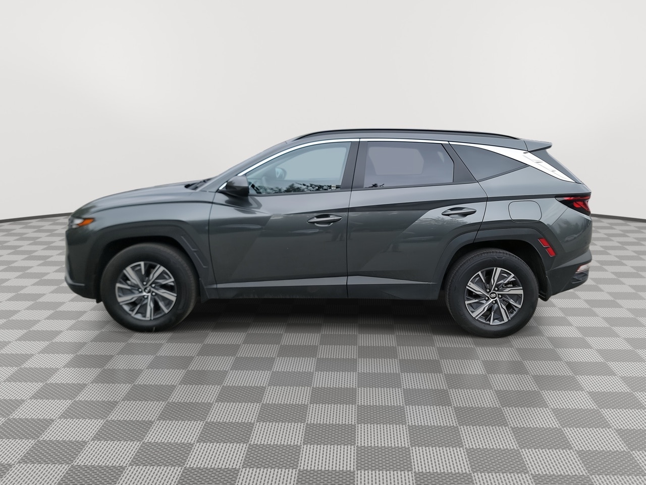 Thumbnail: 2024 Hyundai Tucson - 5