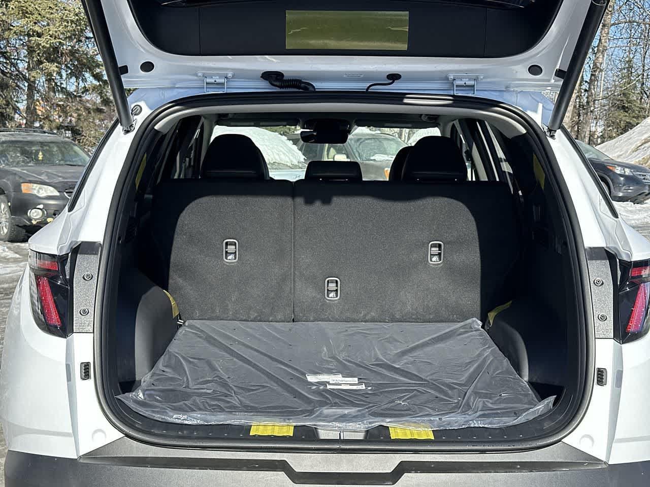 Thumbnail: 2026 Hyundai Tucson - 23