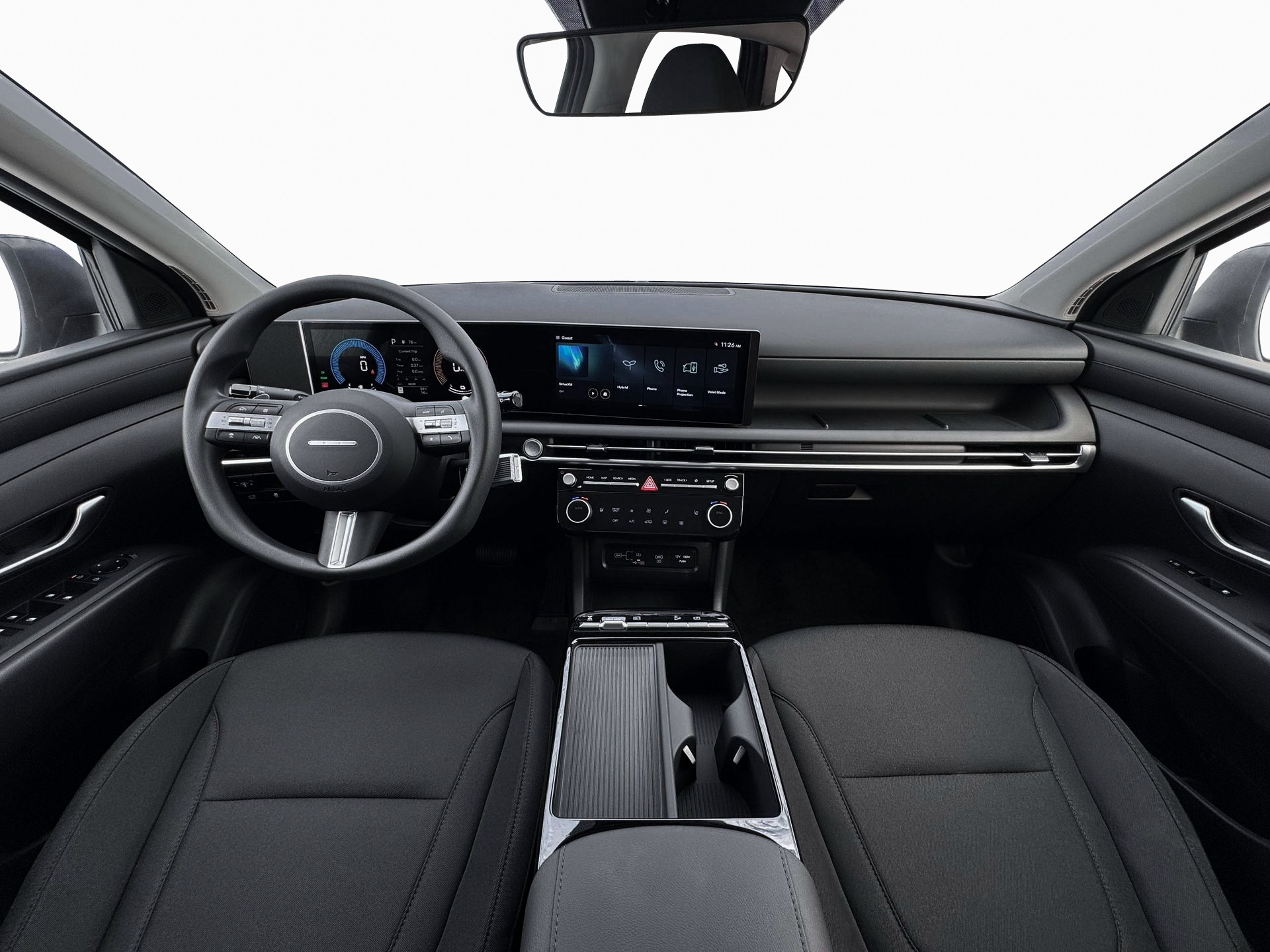 Thumbnail: 2026 Hyundai Tucson - 8