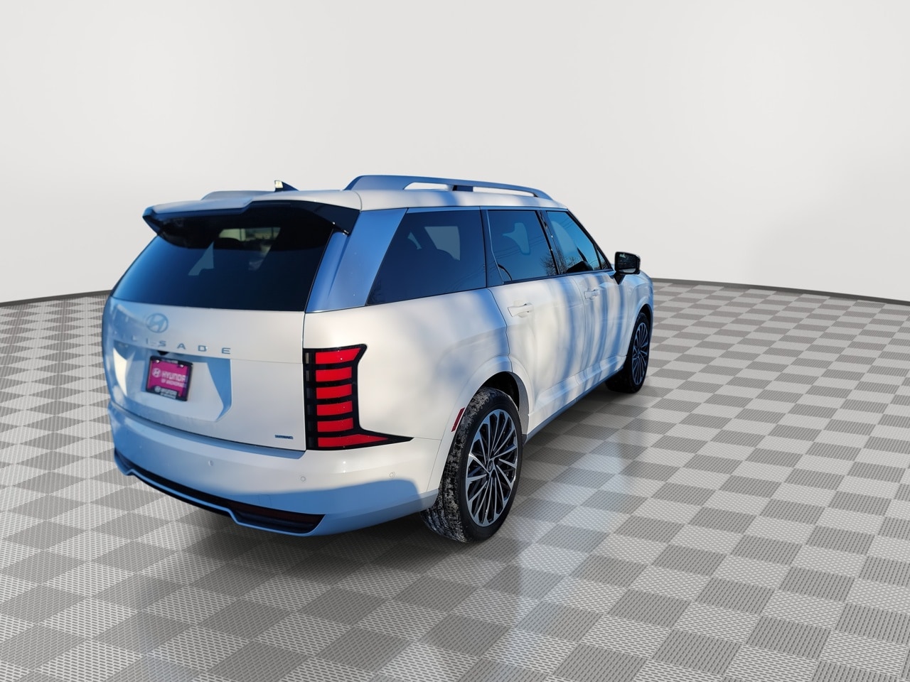 Thumbnail: 2026 Hyundai Palisade - 8