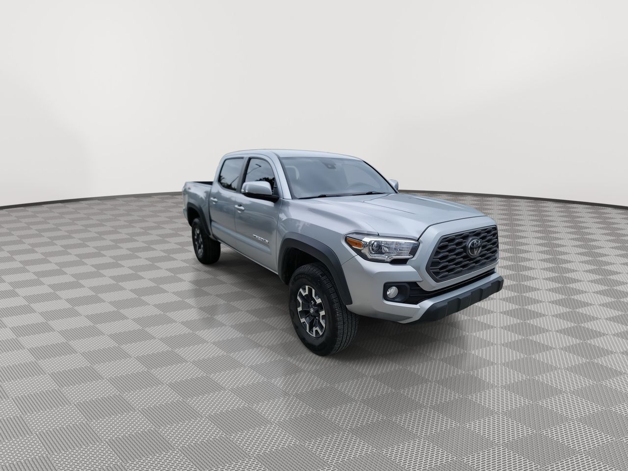 Used 2022 Toyota Tacoma TRD Off Road with VIN 3TMCZ5AN3NM475270 for sale in Anchorage, AK