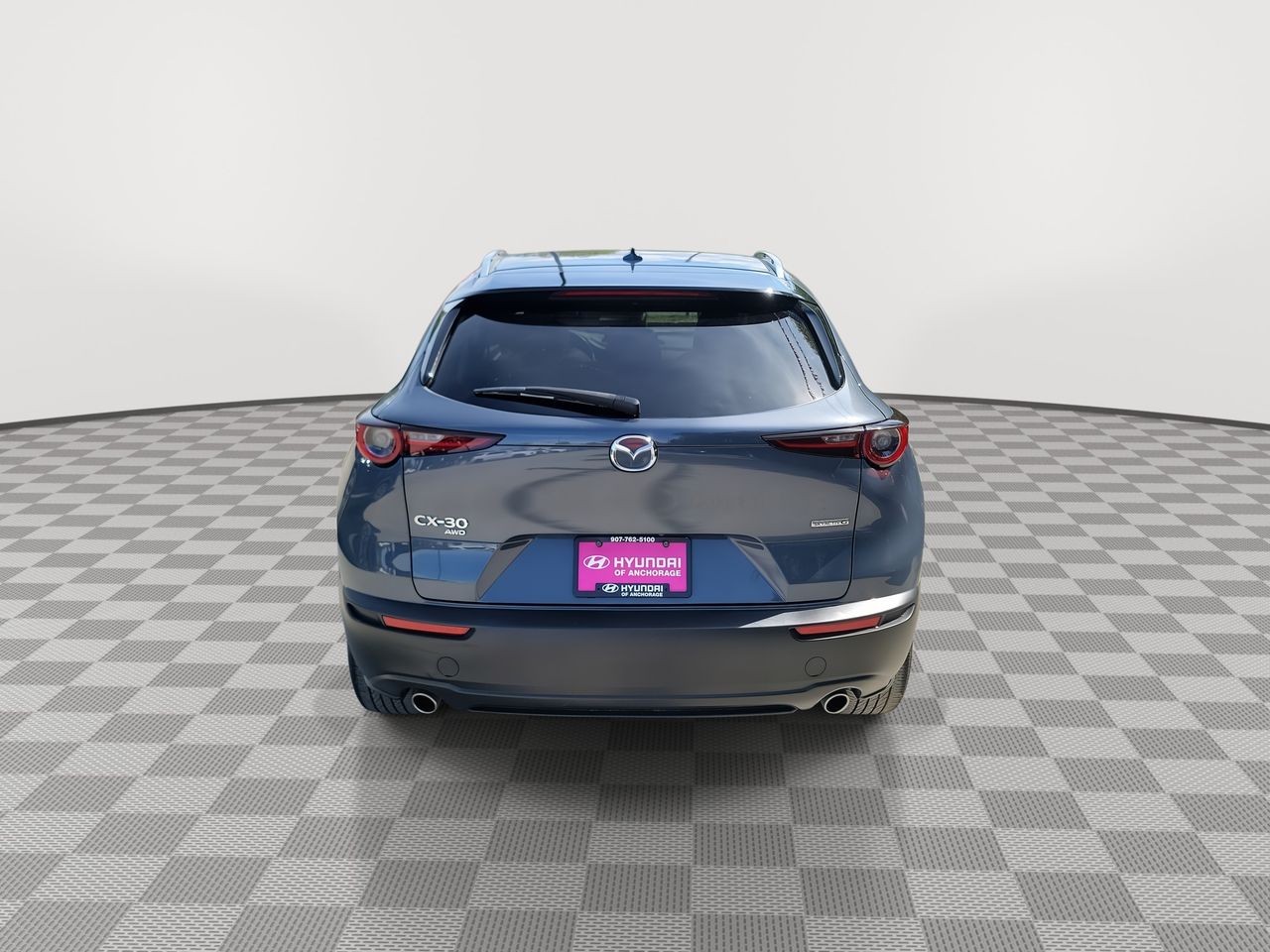 2021 Mazda CX-30 Premium 7