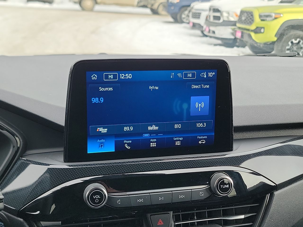 Thumbnail: 2025 Ford Escape - 16