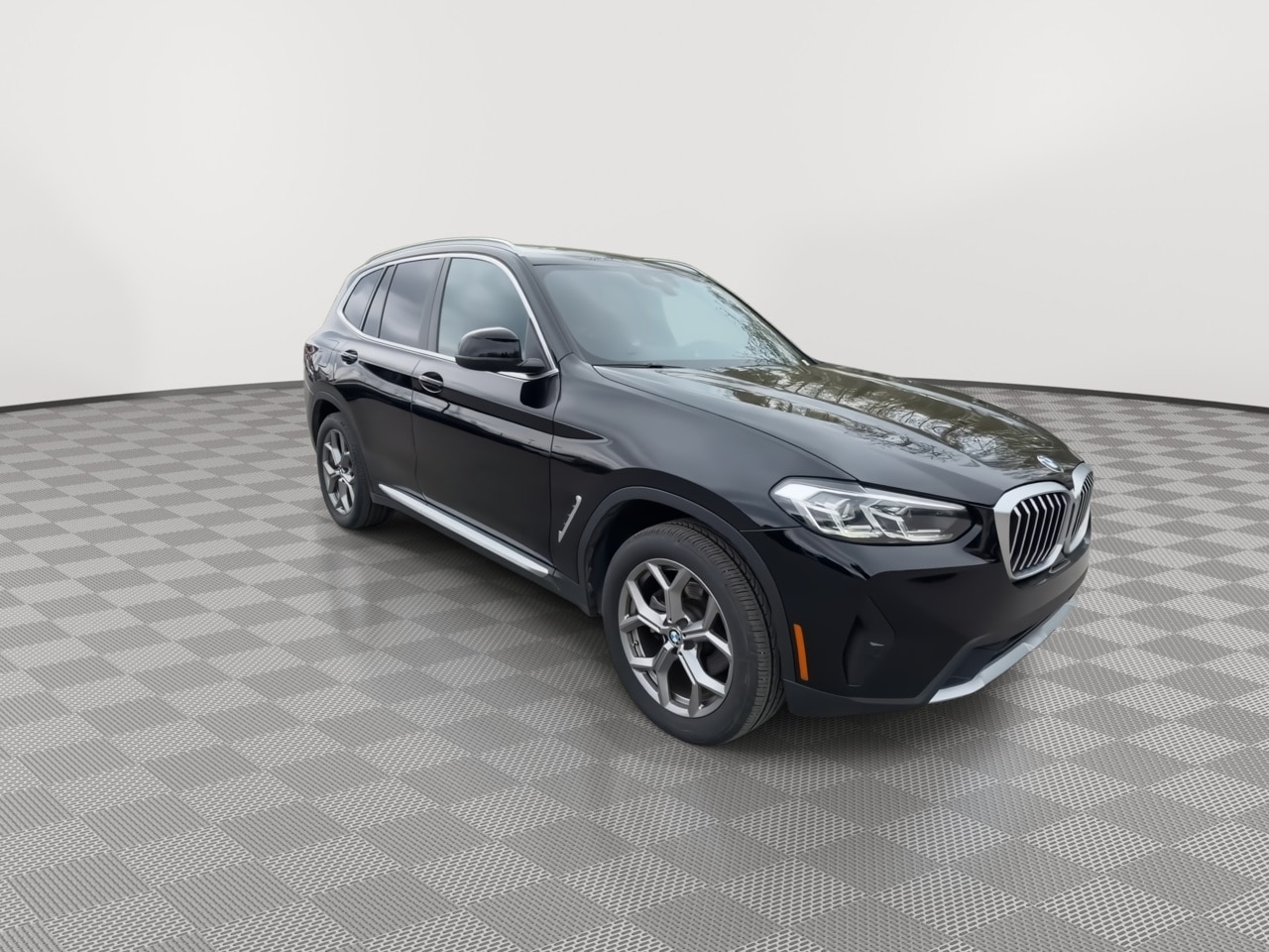 Thumbnail: 2024 BMW X3 - 2