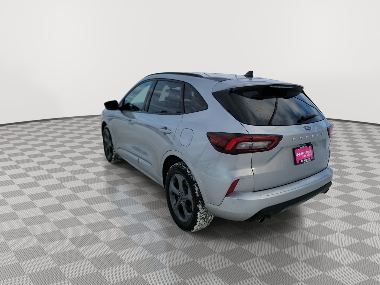 Thumbnail: 2024 Ford Escape - 6