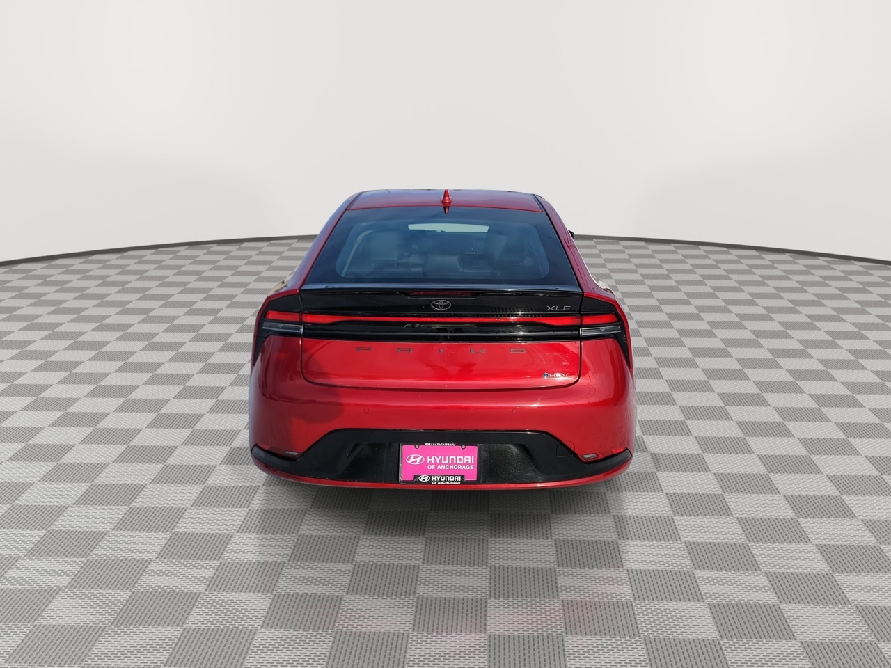 Thumbnail: 2024 Toyota Prius - 7