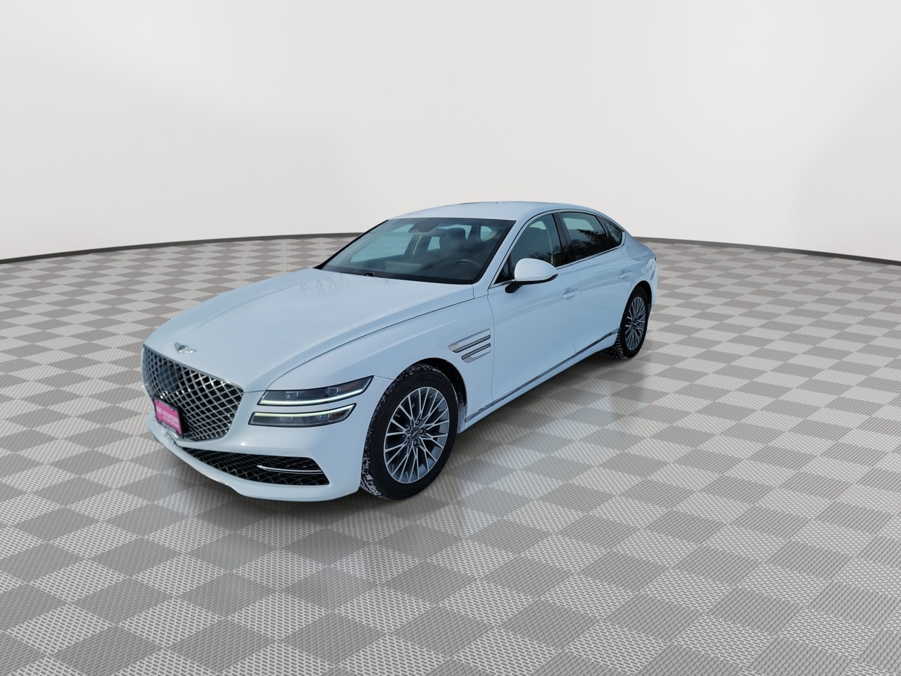 Thumbnail: 2023 Genesis G80 - 4