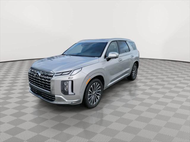Thumbnail: 2025 Hyundai Palisade - 4