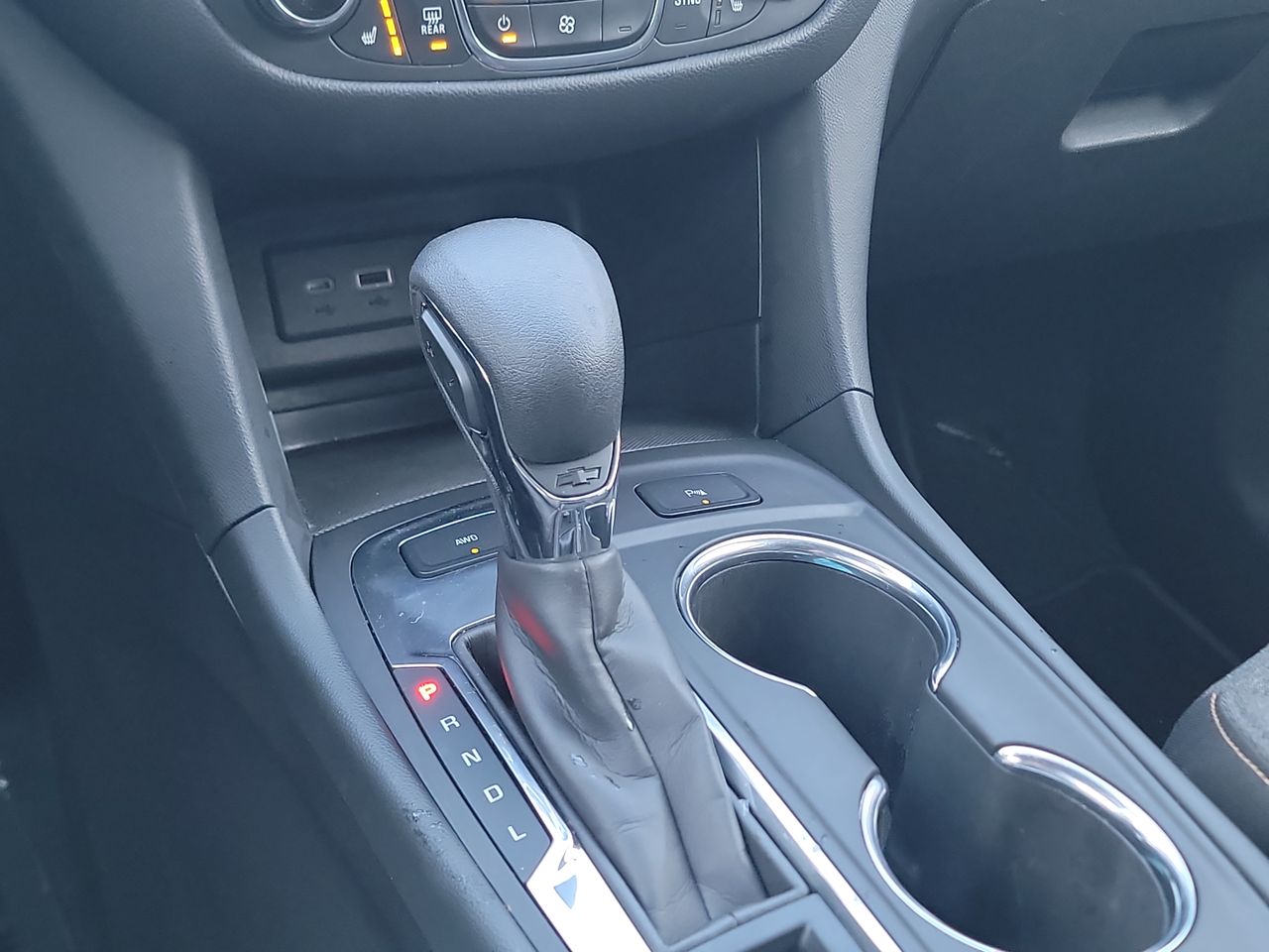 Thumbnail: 2024 Chevrolet Equinox - 17