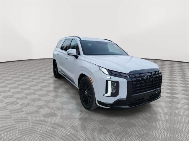 Thumbnail: 2025 Hyundai Palisade - 2