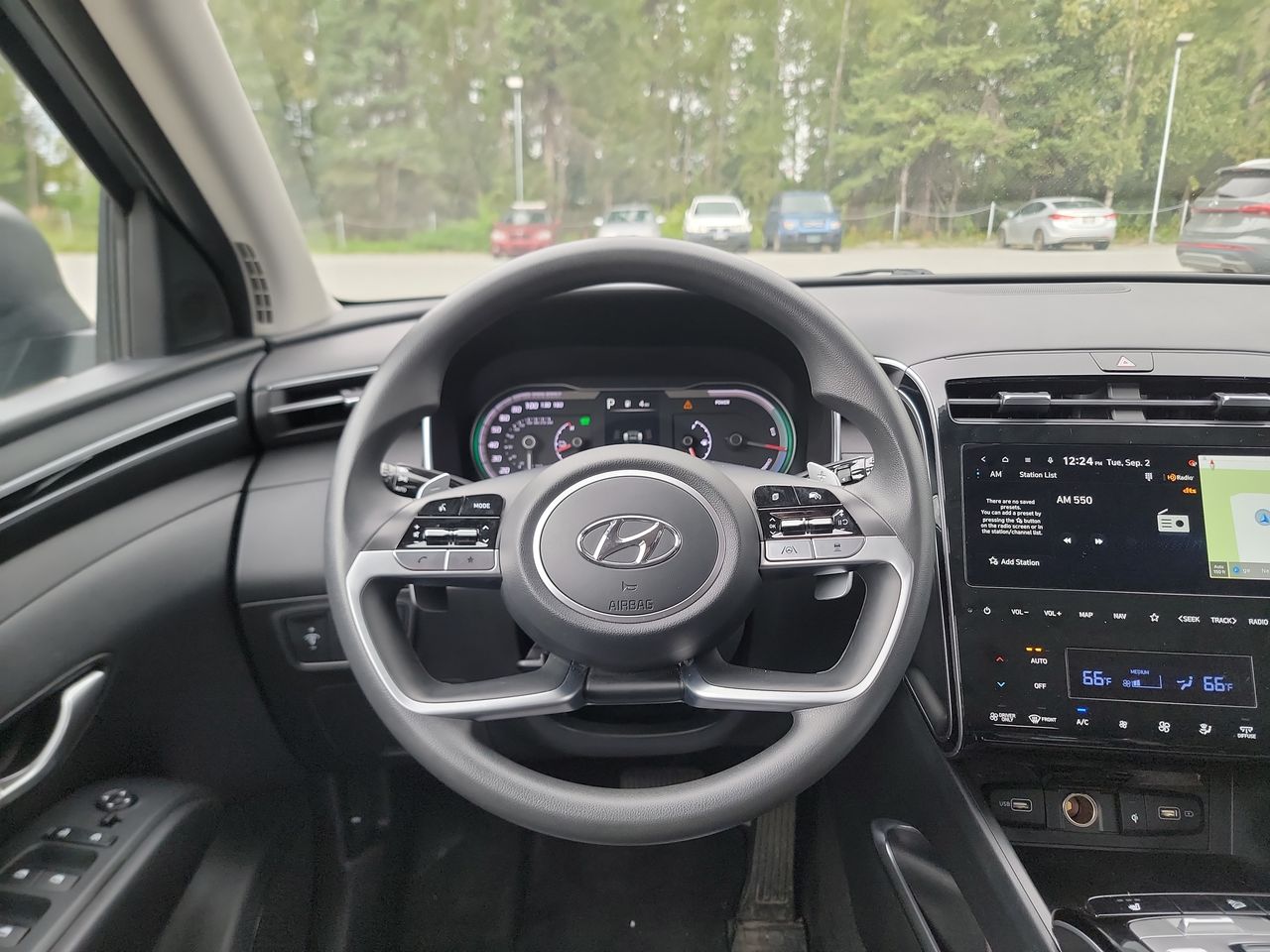 Thumbnail: 2024 Hyundai Tucson - 14