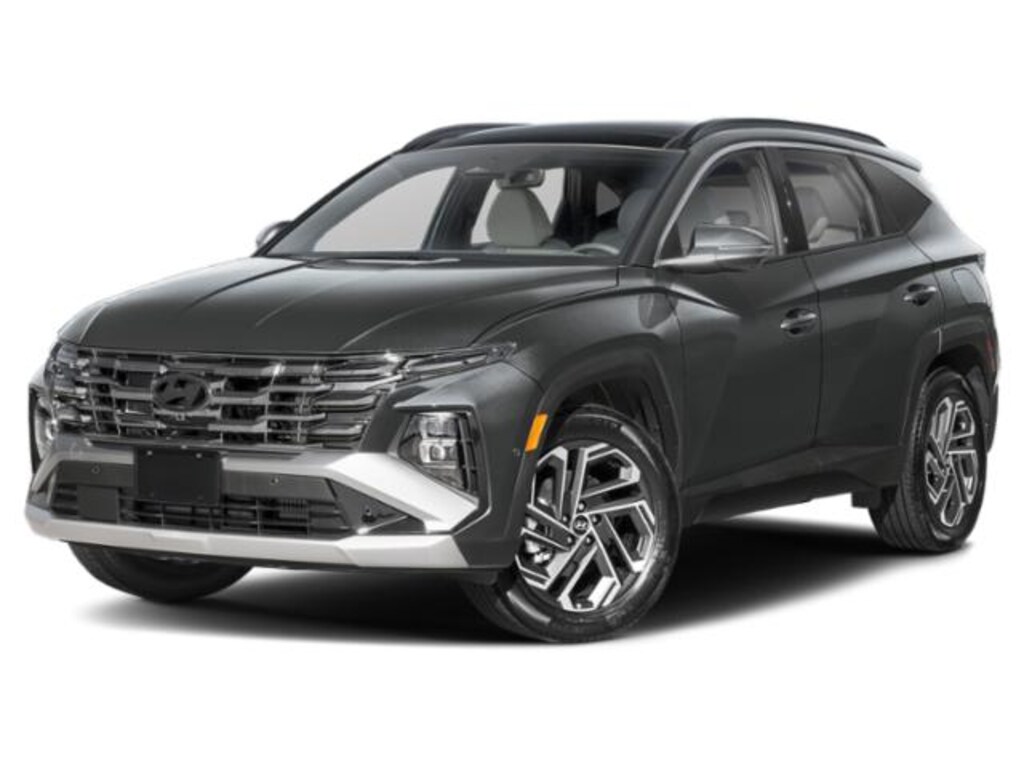 New 2026 Hyundai Tucson Hybrid Limited SUV