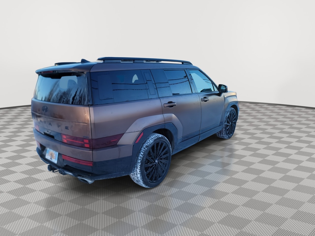 Thumbnail: 2024 Hyundai Santa Fe - 8