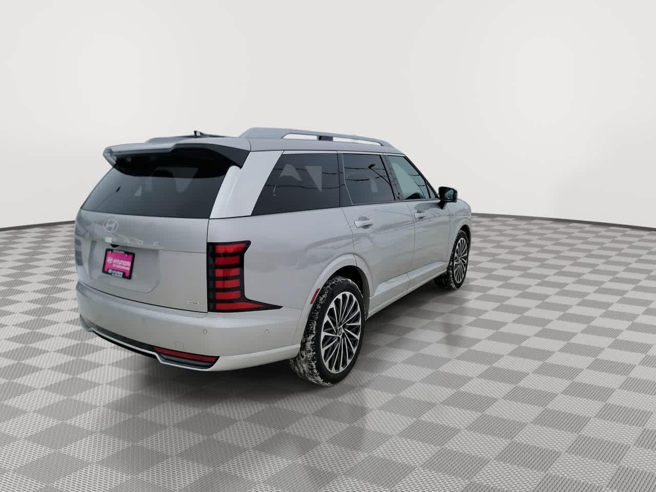 Thumbnail: 2026 Hyundai Palisade - 8