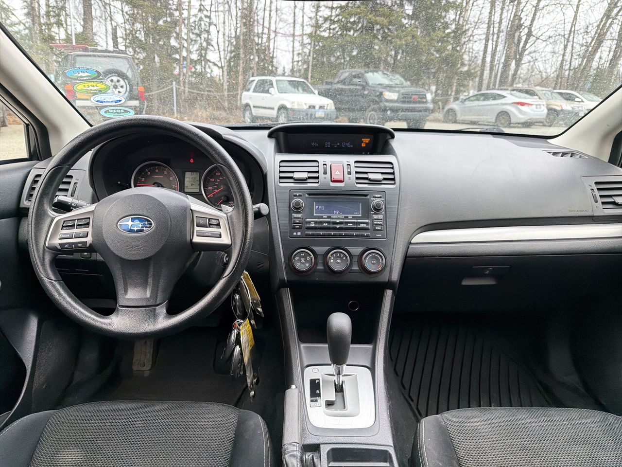 Thumbnail: 2014 Subaru XV Crosstrek - 22