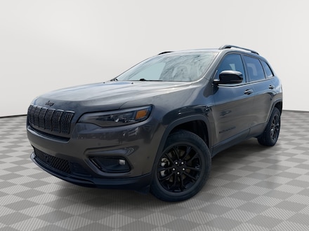 2023 Jeep Cherokee Altitude Lux SUV