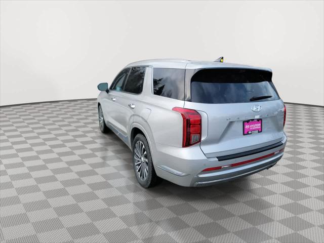 Thumbnail: 2025 Hyundai Palisade - 6