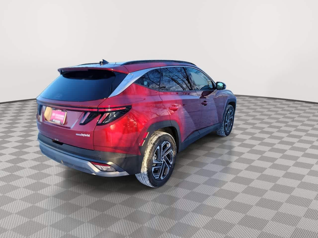 Thumbnail: 2026 Hyundai Tucson - 8