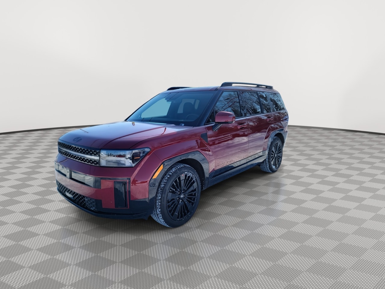 Thumbnail: 2026 Hyundai Santa Fe - 4